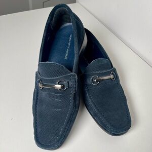 Saks Fifth Avenue Horsebit Loafer (mens, 10)